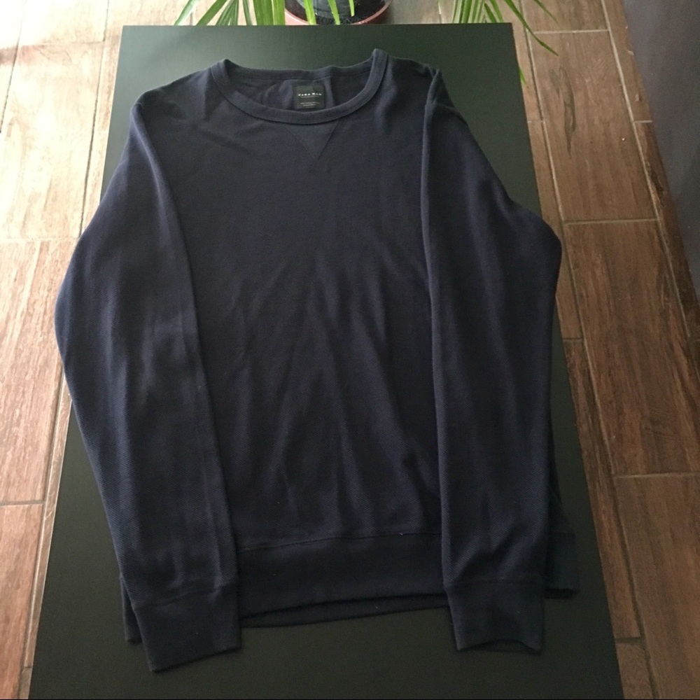 NWT Zara Man Sweater